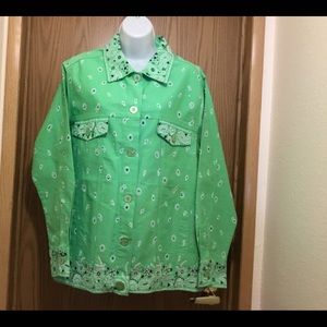 The Quacker Factory Jacket